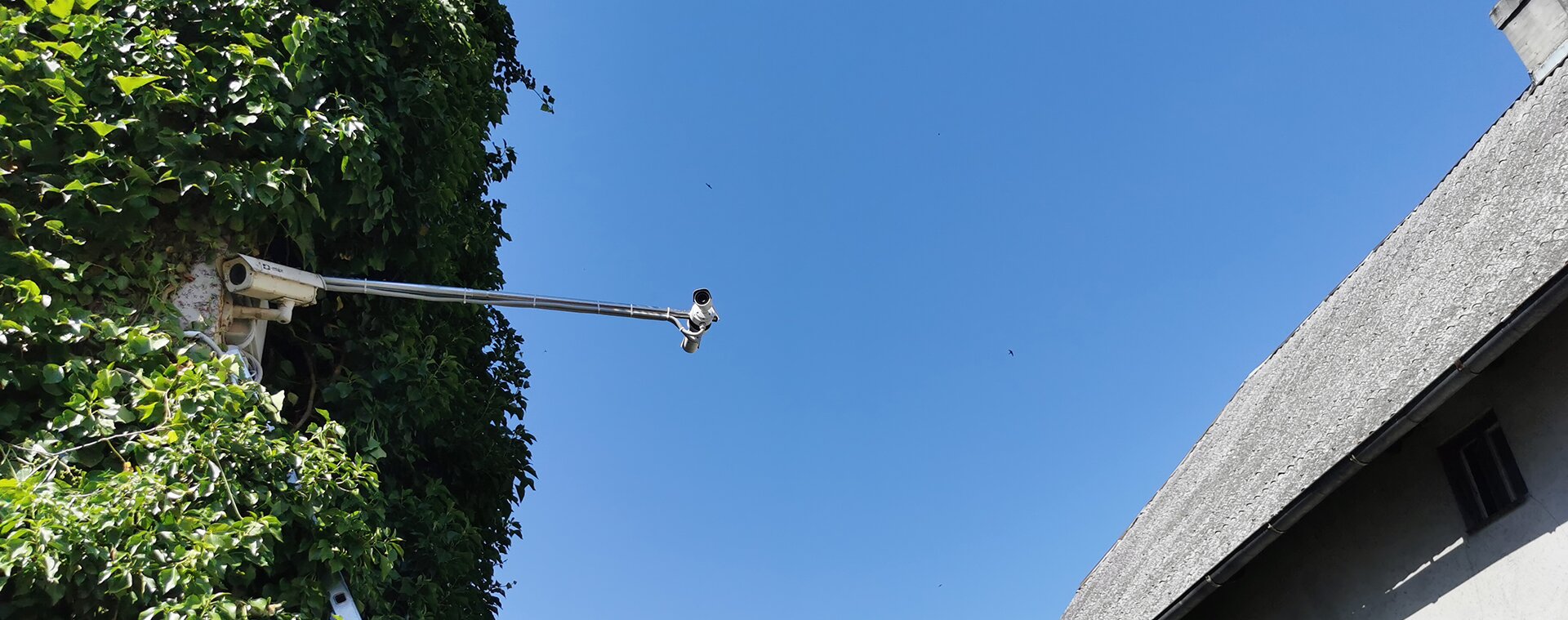 Instalacje teletechniczne i uporządkowana infrastruktura techniczna w obiekcie